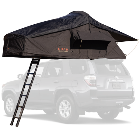 THE VAGABOND ROOFTOP TENT - BaseCamp Provisions