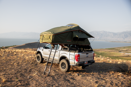 THE VAGABOND ROOFTOP TENT - BaseCamp Provisions