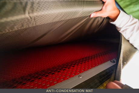 THE VAGABOND ROOFTOP TENT - BaseCamp Provisions