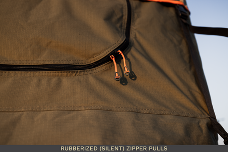 THE VAGABOND ROOFTOP TENT - BaseCamp Provisions