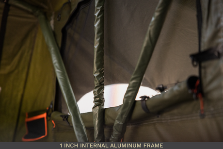 THE VAGABOND ROOFTOP TENT - BaseCamp Provisions