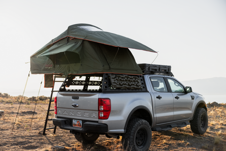 THE VAGABOND ROOFTOP TENT - BaseCamp Provisions