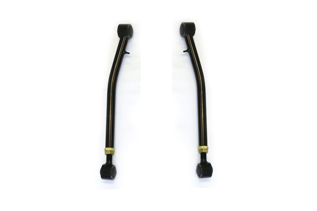 DOBINSONS FRONT ADJUSTABLE TUBULAR STEEL SERIES LOWER TRAILING ARMS (PAIR) - WA29-558K - BaseCamp Provisions