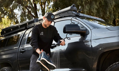 Weekender 8.0 Gallon Water Tank - BaseCamp Provisions