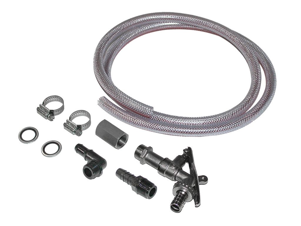 HOSE KIT FOR TAP EXTENSION BRACKET - BY FRONT RUNNER - BaseCamp Provisions