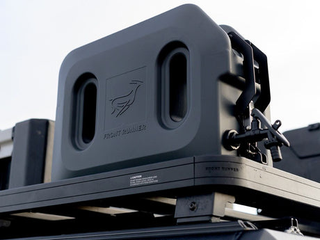 PRO WATER TANK WITH MOUNTING SYSTEM / 20L - BY FRONT RUNNER - BaseCamp Provisions