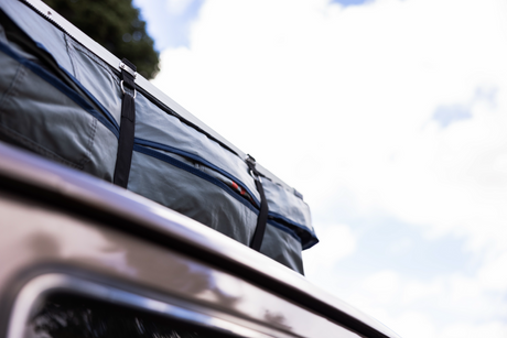 THE VAGABOND XL ROOFTOP TENT - BaseCamp Provisions